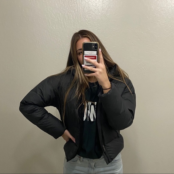 North Face 55 Balham Down Puffer Jacket 